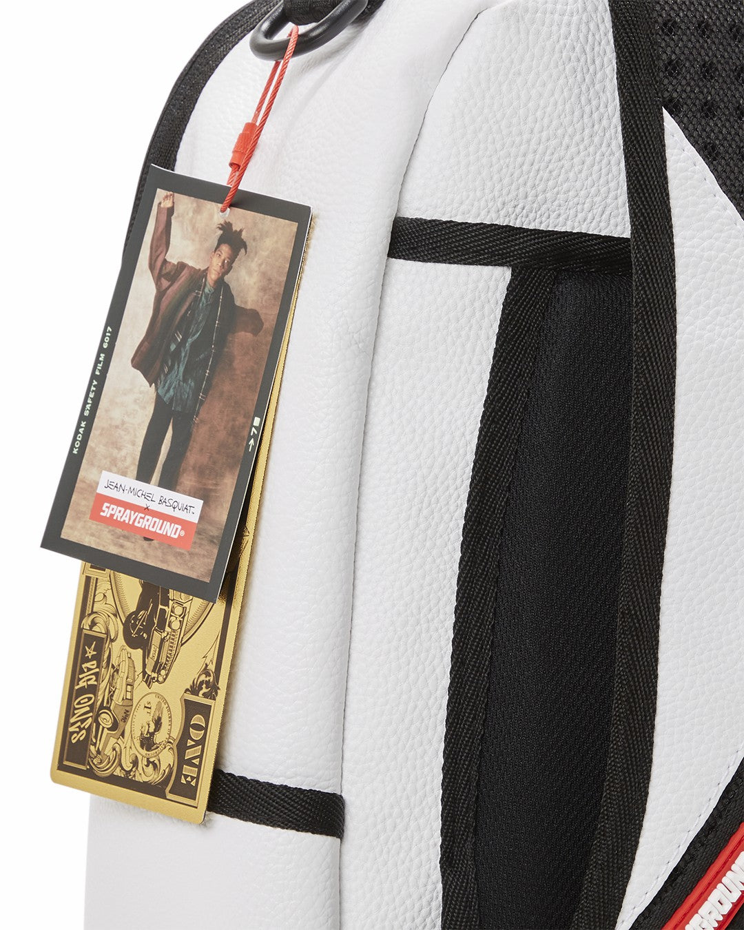 OFFICIAL BASQUIAT THE LEGEND 1982 BACKPACK (DLXV) | Sprayground Sale
