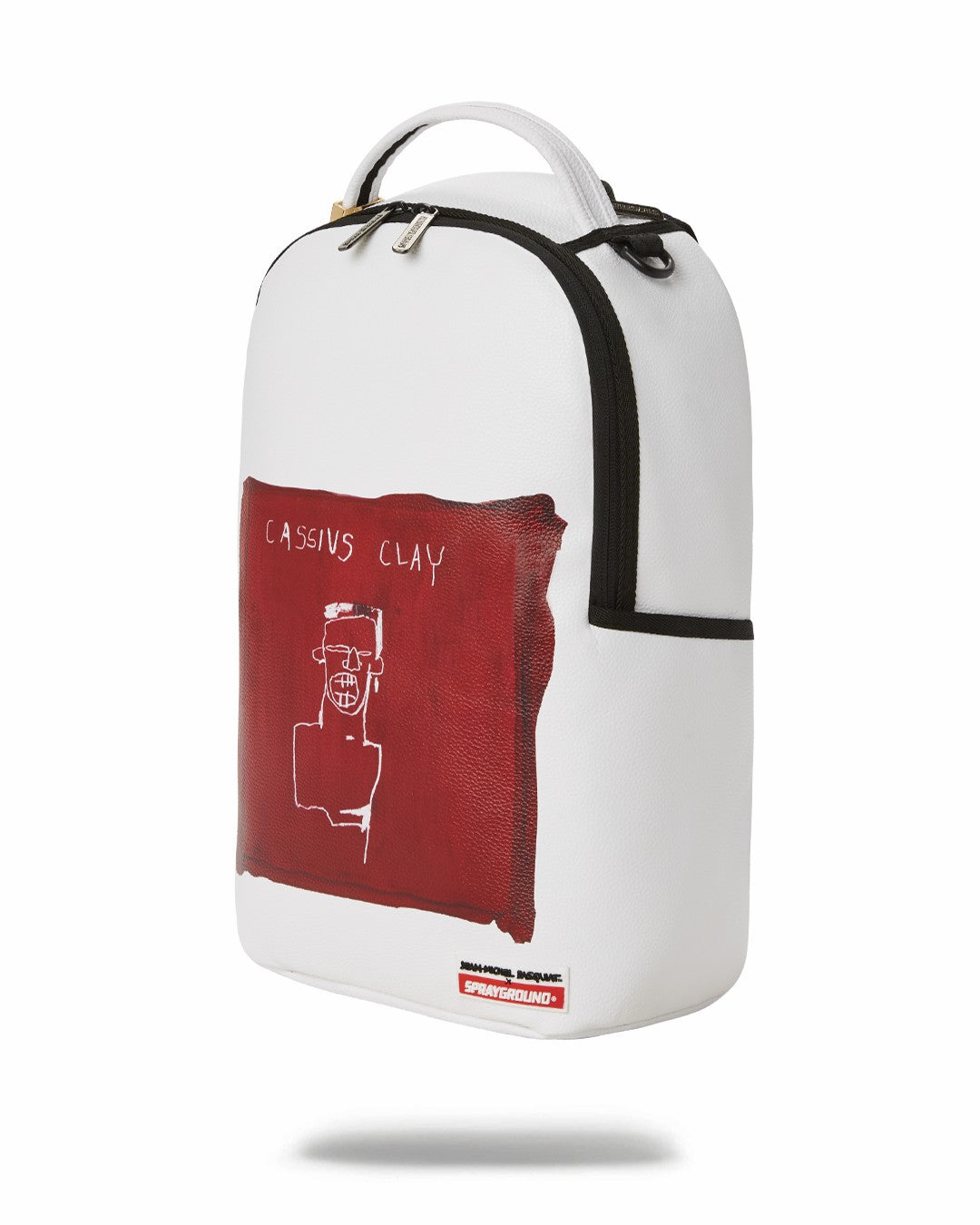 OFFICIAL BASQUIAT THE LEGEND 1982 BACKPACK (DLXV) | Sprayground Sale