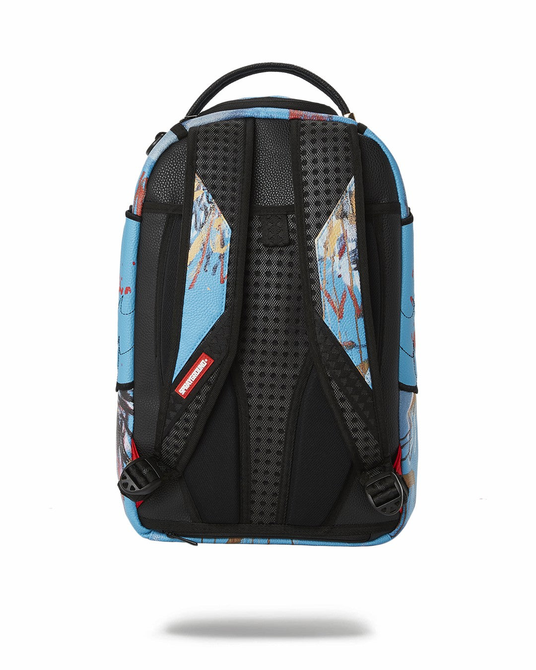 OFFICIAL BASQUIAT UNTITLED (FALLEN ANGEL) 1981 WING BACKPACK (DLXV) | Sprayground Outlets