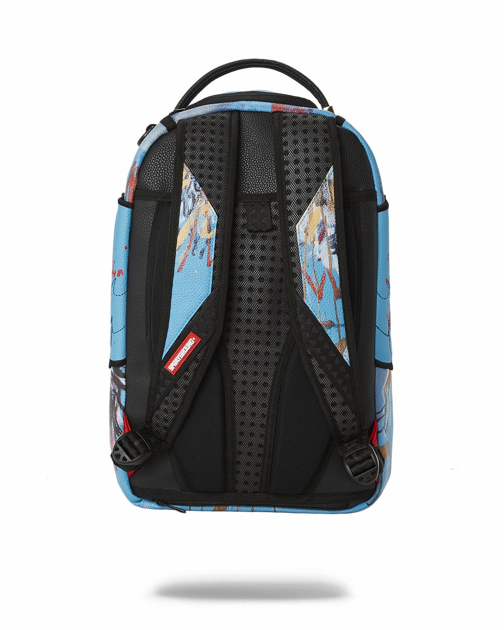 OFFICIAL BASQUIAT UNTITLED (FALLEN ANGEL) 1981 WING BACKPACK (DLXV) | Sprayground Outlets