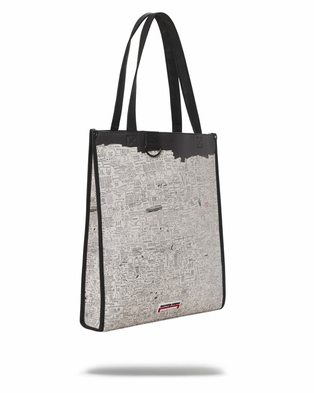 OFFICIAL BASQUIAT PEGASUS 1987 LOFT TOTE | Sprayground Bargain