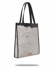 OFFICIAL BASQUIAT PEGASUS 1987 LOFT TOTE | Sprayground Bargain