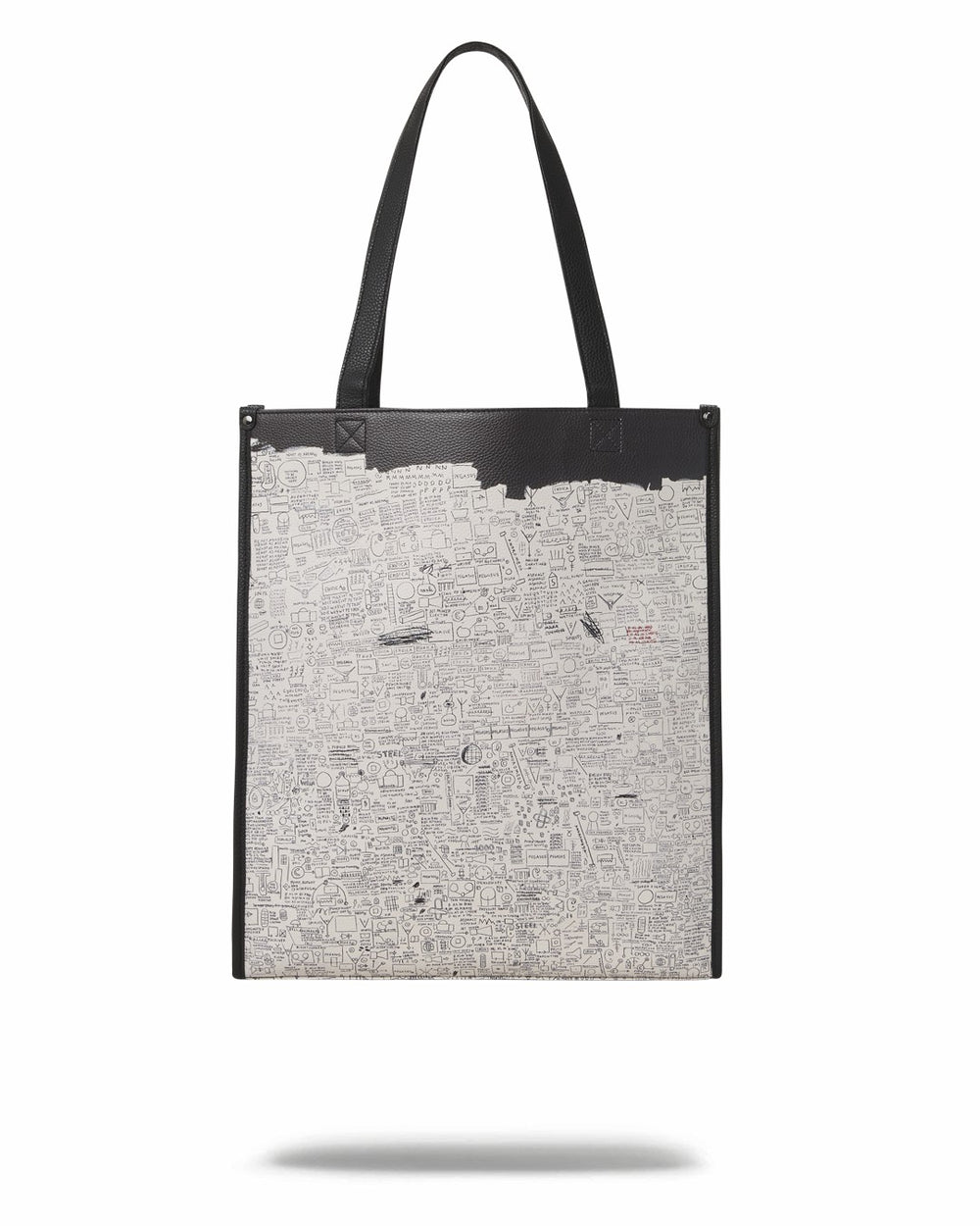 OFFICIAL BASQUIAT PEGASUS 1987 LOFT TOTE | Sprayground Bargain