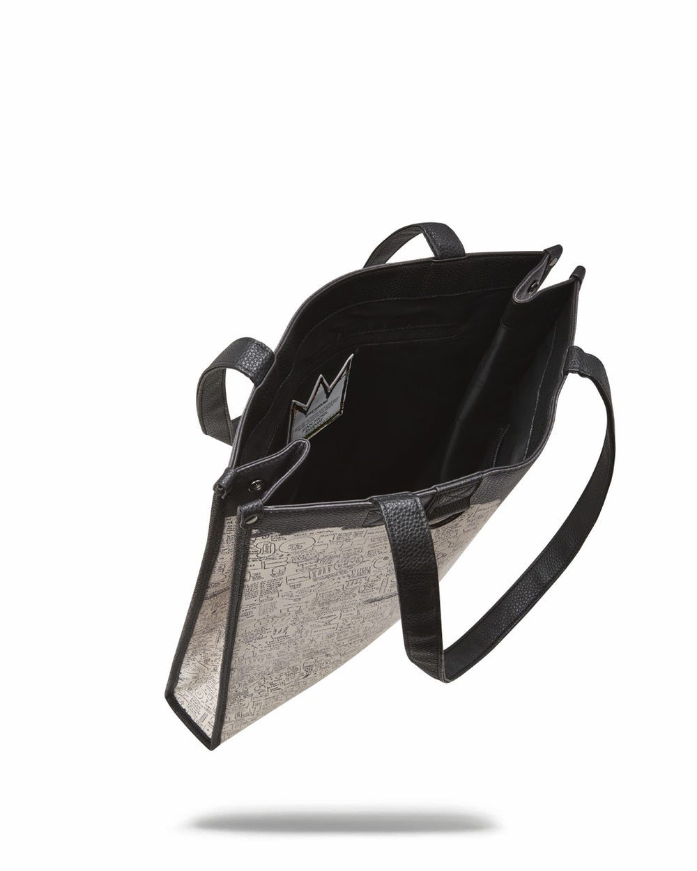 OFFICIAL BASQUIAT PEGASUS 1987 LOFT TOTE | Sprayground Bargain