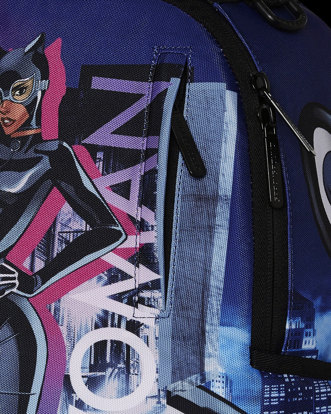 CATWOMAN: GOTHAM AFTER DARK DLXR BACKPACK | Sprayground Discounted