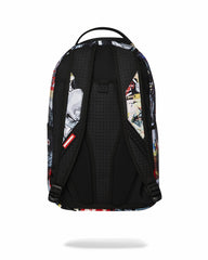 BATMAN TO THE RESCUE DLXR BACKPACK | Sprayground Value Deal