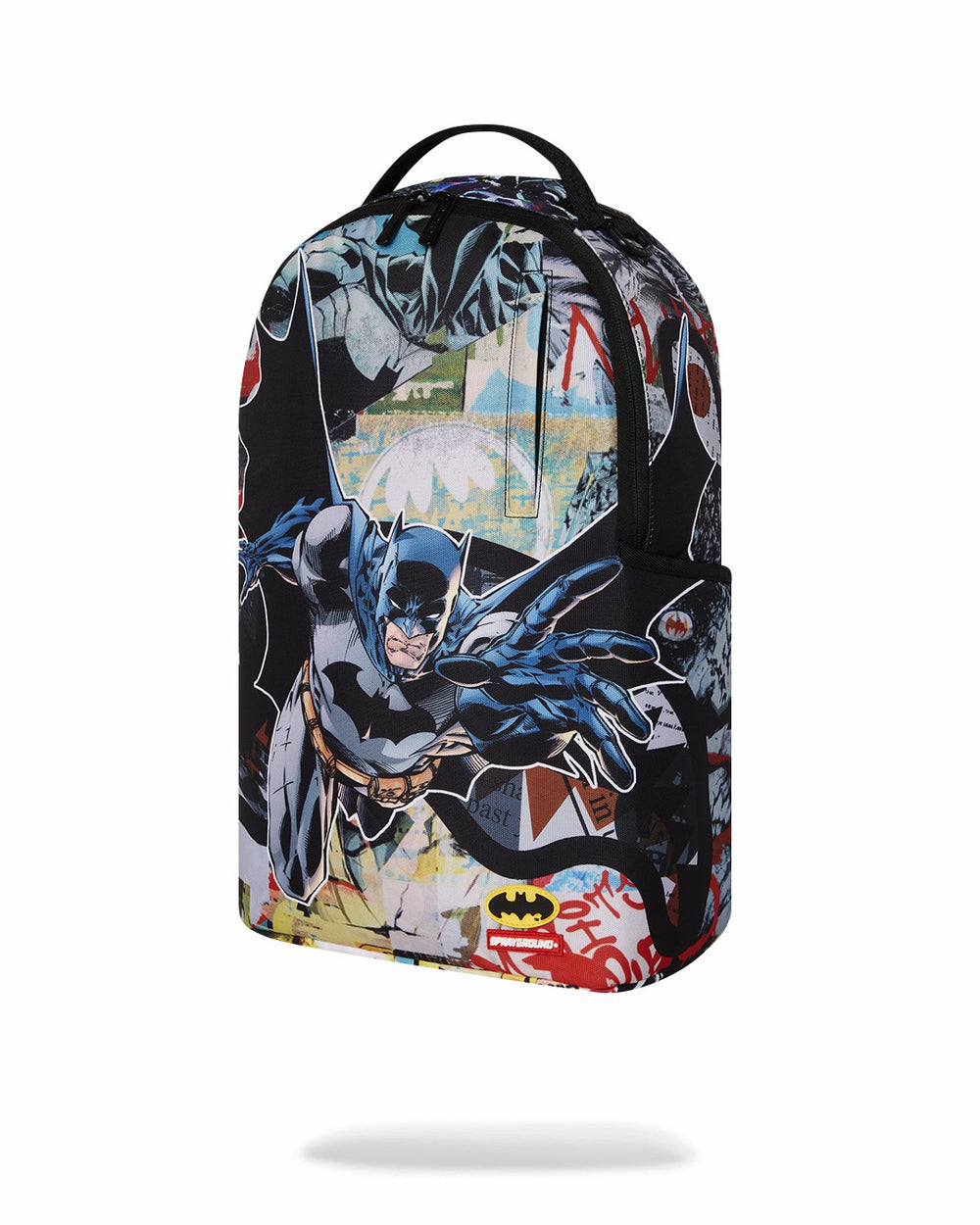 BATMAN TO THE RESCUE DLXR BACKPACK | Sprayground Value Deal