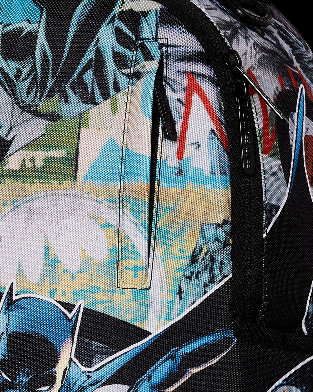 BATMAN TO THE RESCUE DLXR BACKPACK | Sprayground Value Deal
