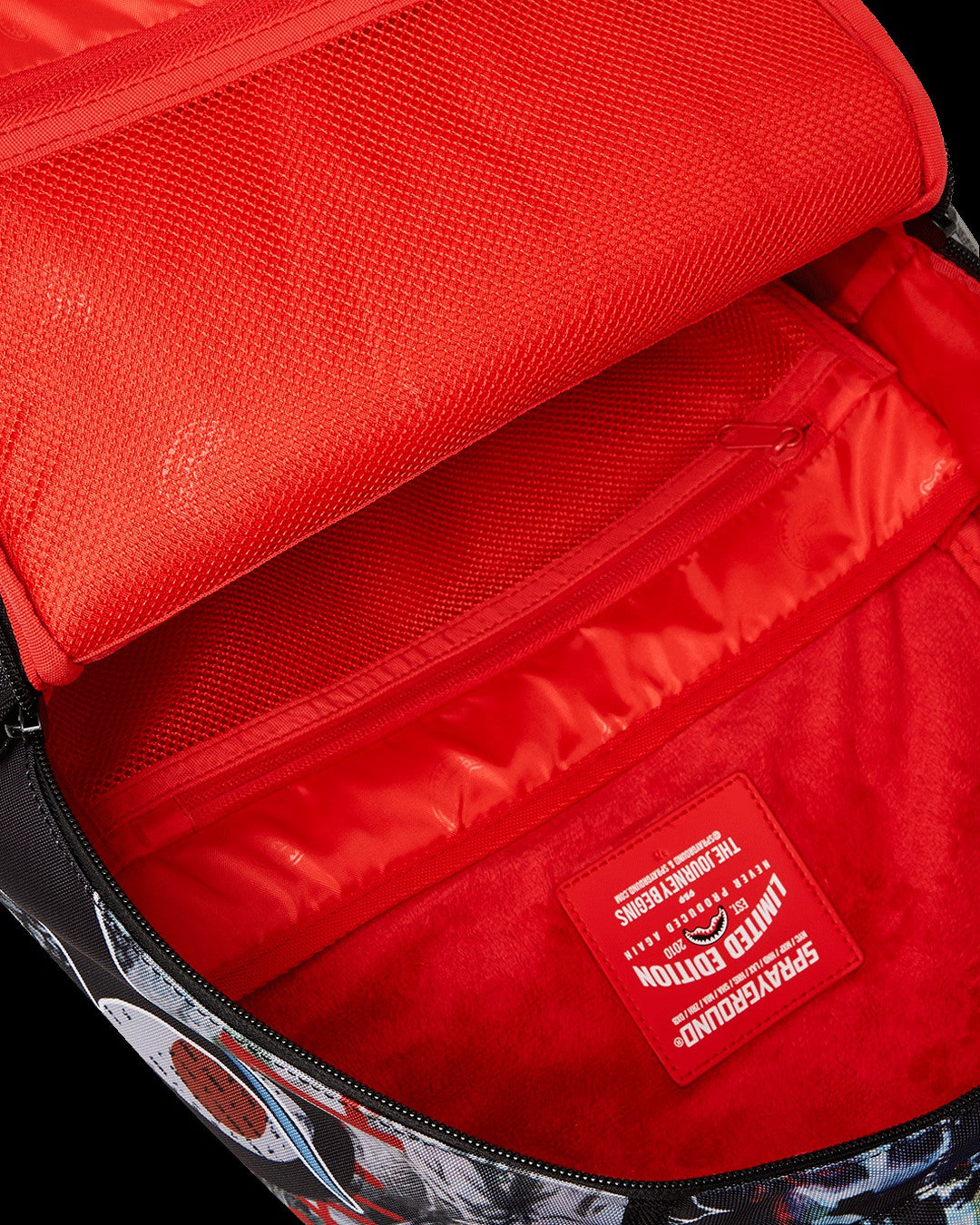 BATMAN TO THE RESCUE DLXR BACKPACK | Sprayground Value Deal