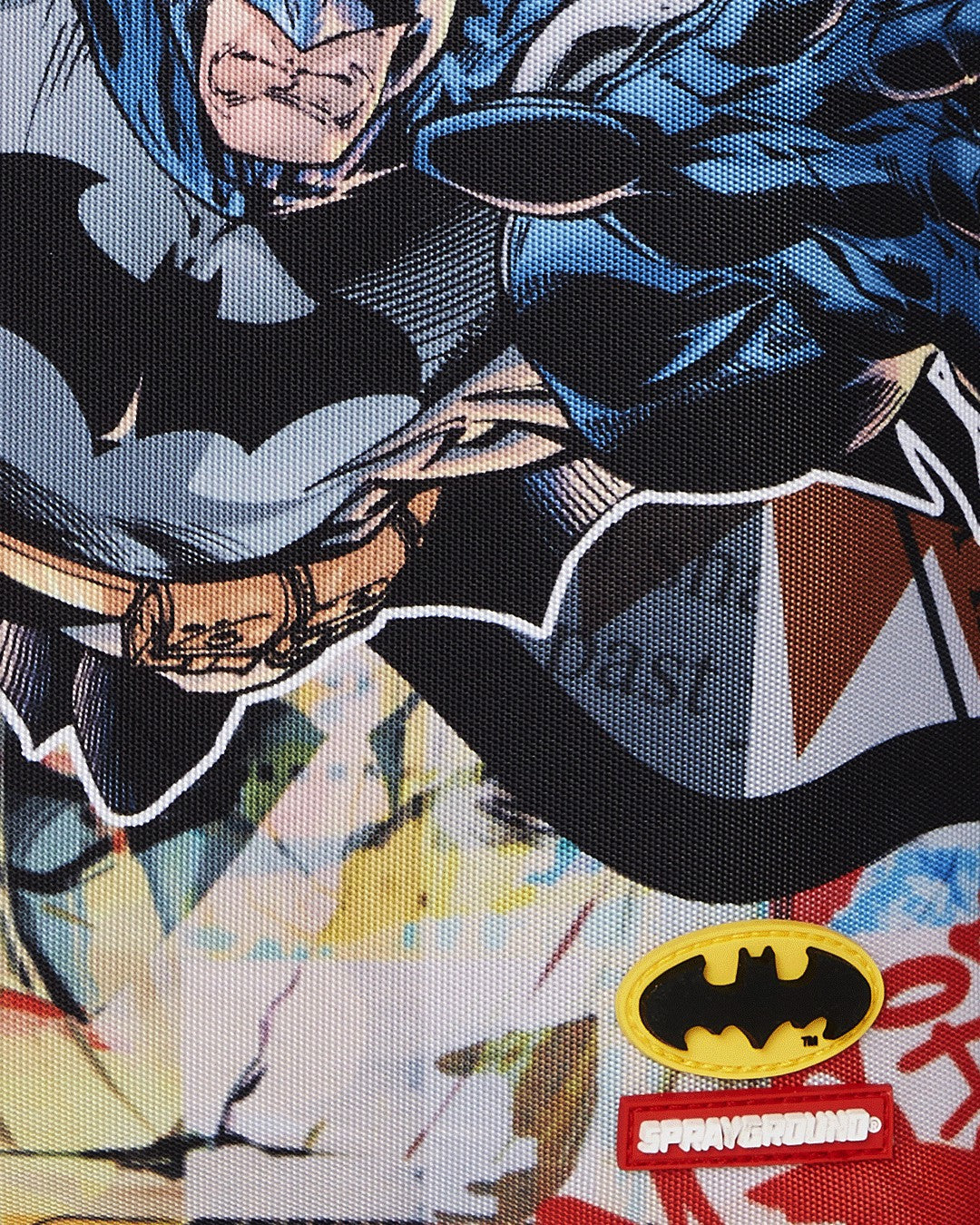 BATMAN TO THE RESCUE DLXR BACKPACK | Sprayground Value Deal