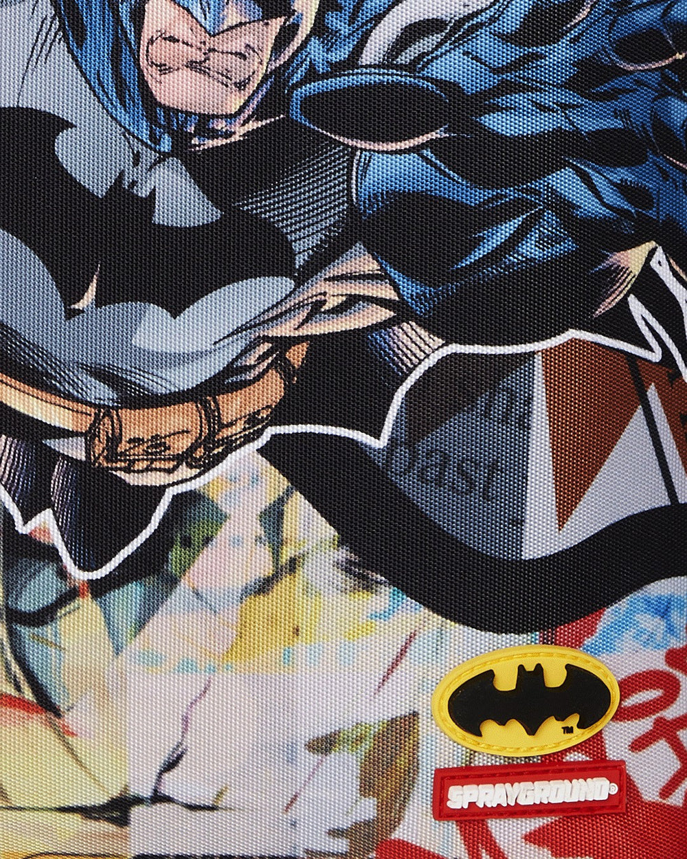 BATMAN TO THE RESCUE DLXR BACKPACK | Sprayground Value Deal