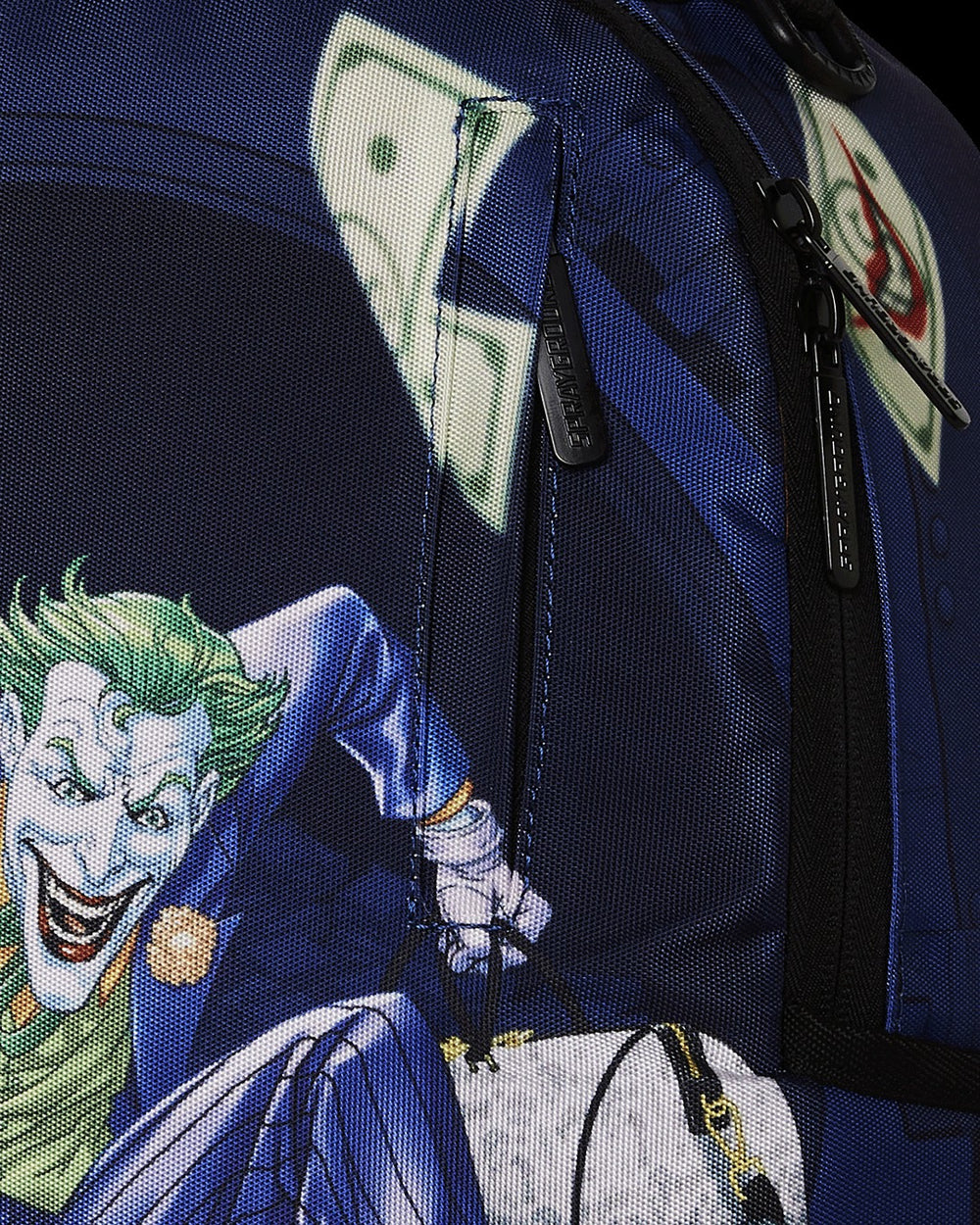 JOKER BANKS BACKPACK | Sprayground Exclusive Deal