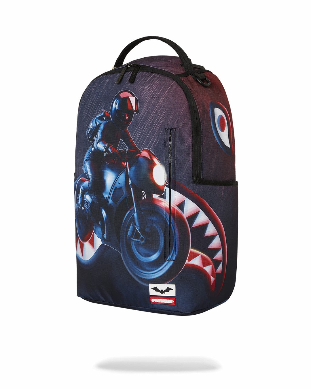 CAT WOMAN BIKER DLXSR BACKPACK | Sprayground Hot Deal