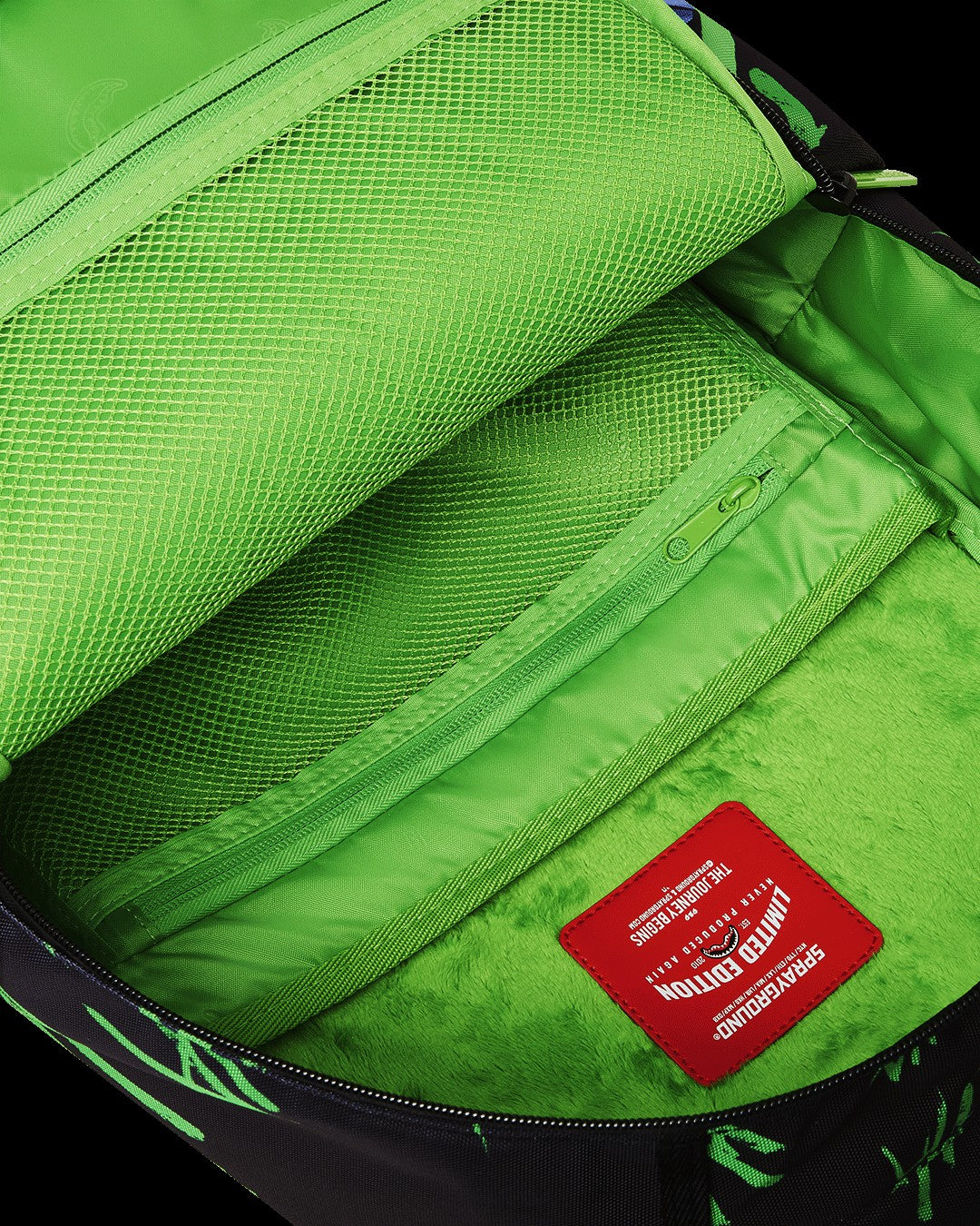 JOKER HAHAHAHAHA DLXSR BACKPACK | Sprayground Limited Offer