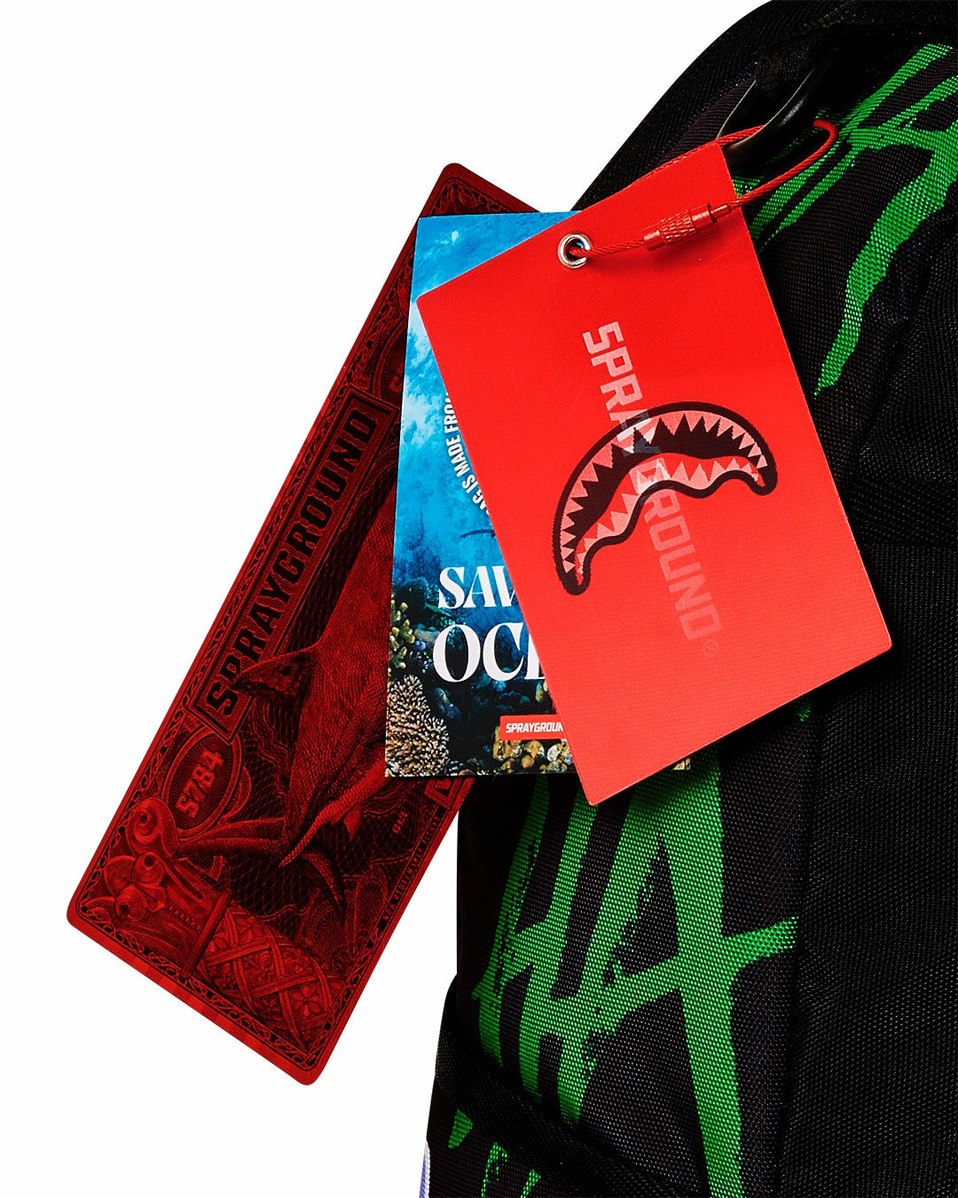 JOKER HAHAHAHAHA DLXSR BACKPACK | Sprayground Limited Offer