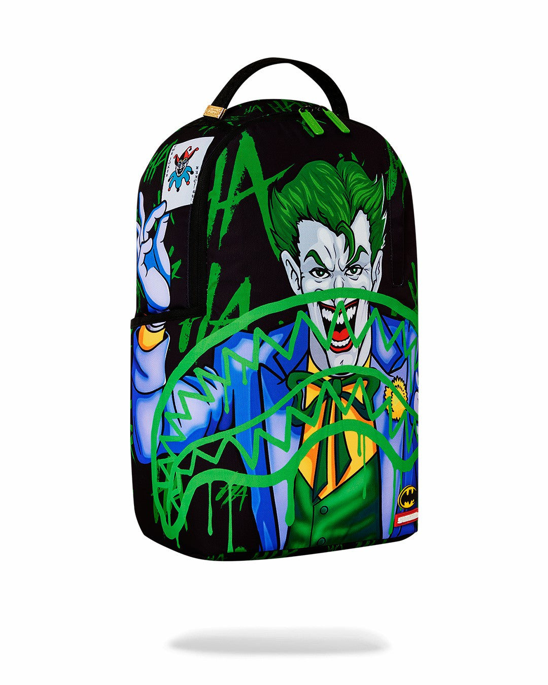 JOKER HAHAHAHAHA DLXSR BACKPACK | Sprayground Limited Offer
