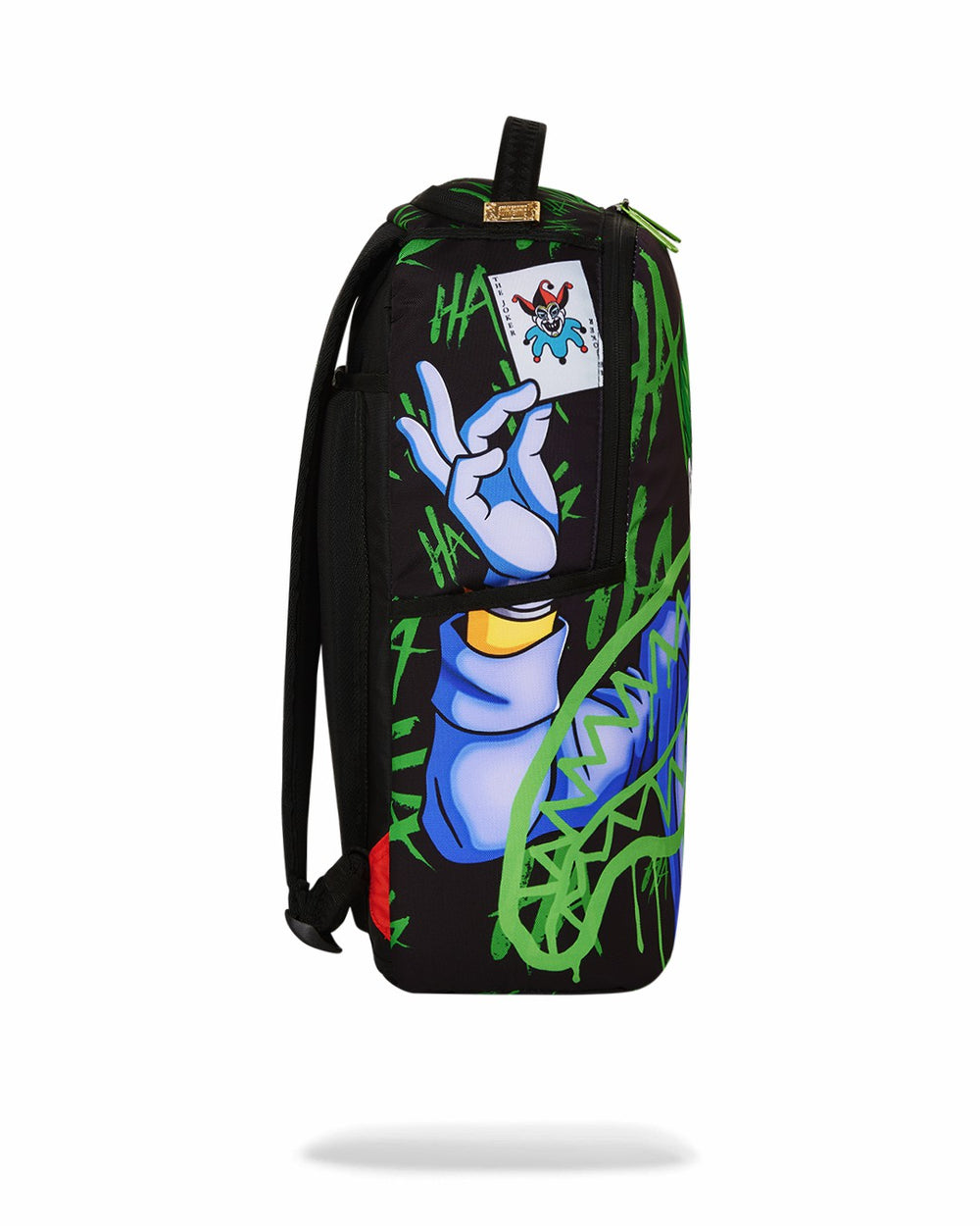 JOKER HAHAHAHAHA DLXSR BACKPACK | Sprayground Limited Offer