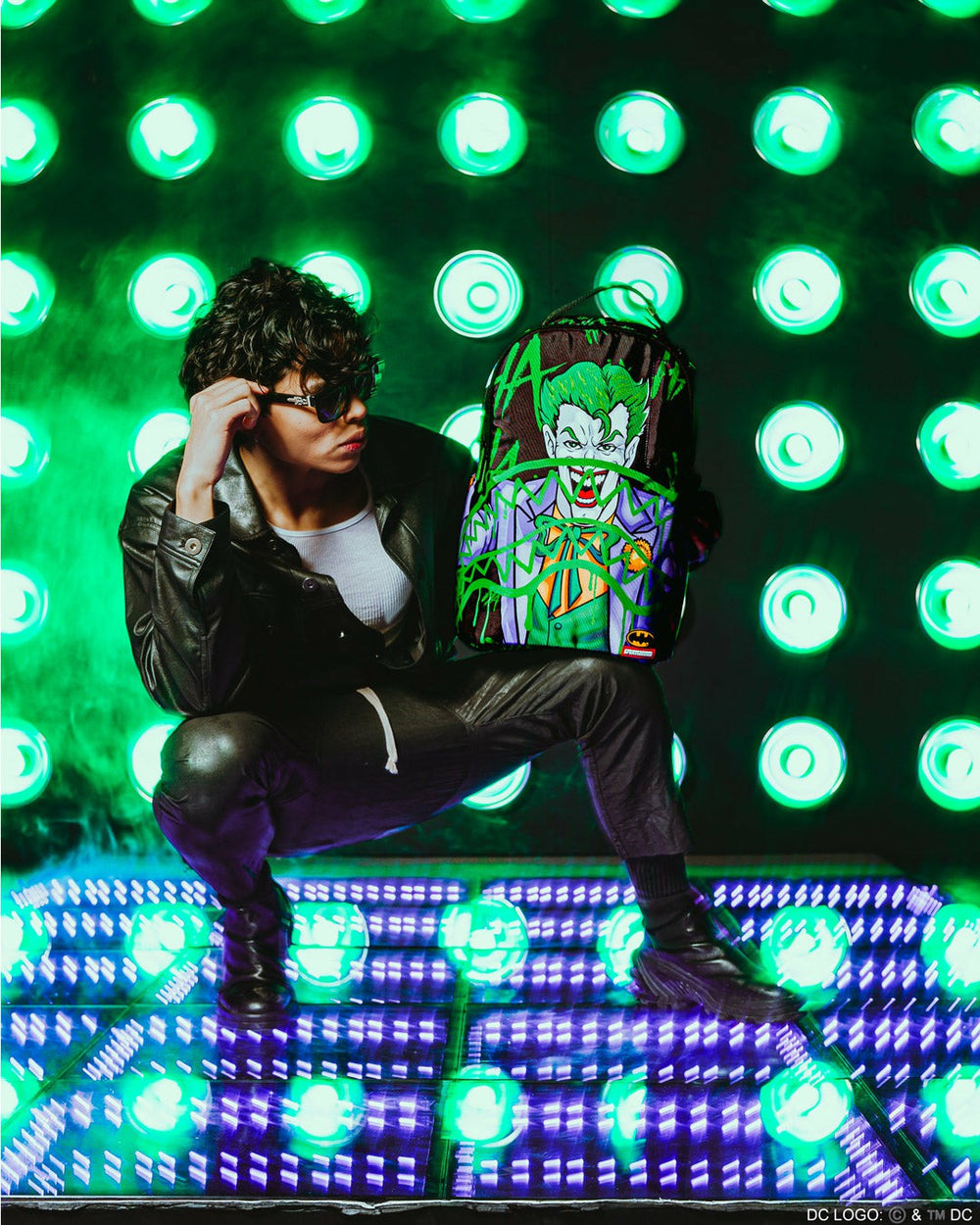 JOKER HAHAHAHAHA DLXSR BACKPACK | Sprayground Limited Offer