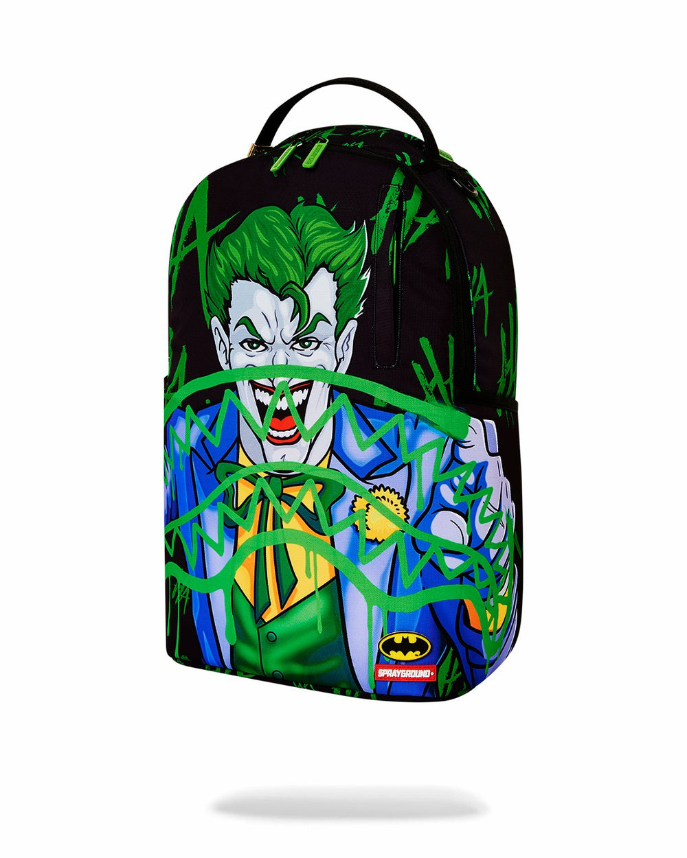 JOKER HAHAHAHAHA DLXSR BACKPACK | Sprayground Limited Offer