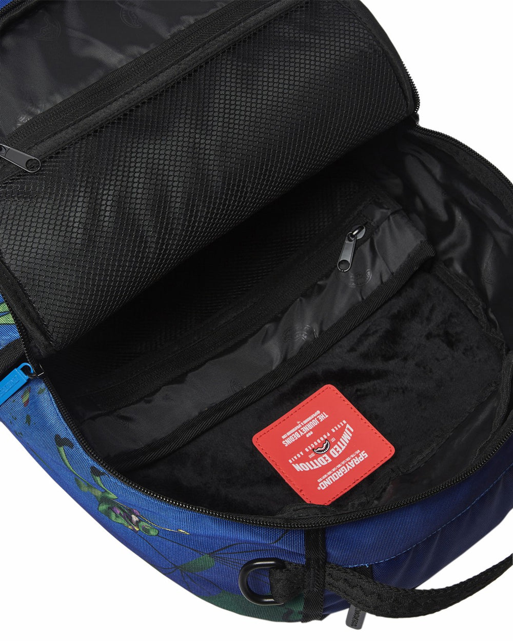 BATMAN ISLAND BACKPACK (DLXR) | Sprayground Special Offer
