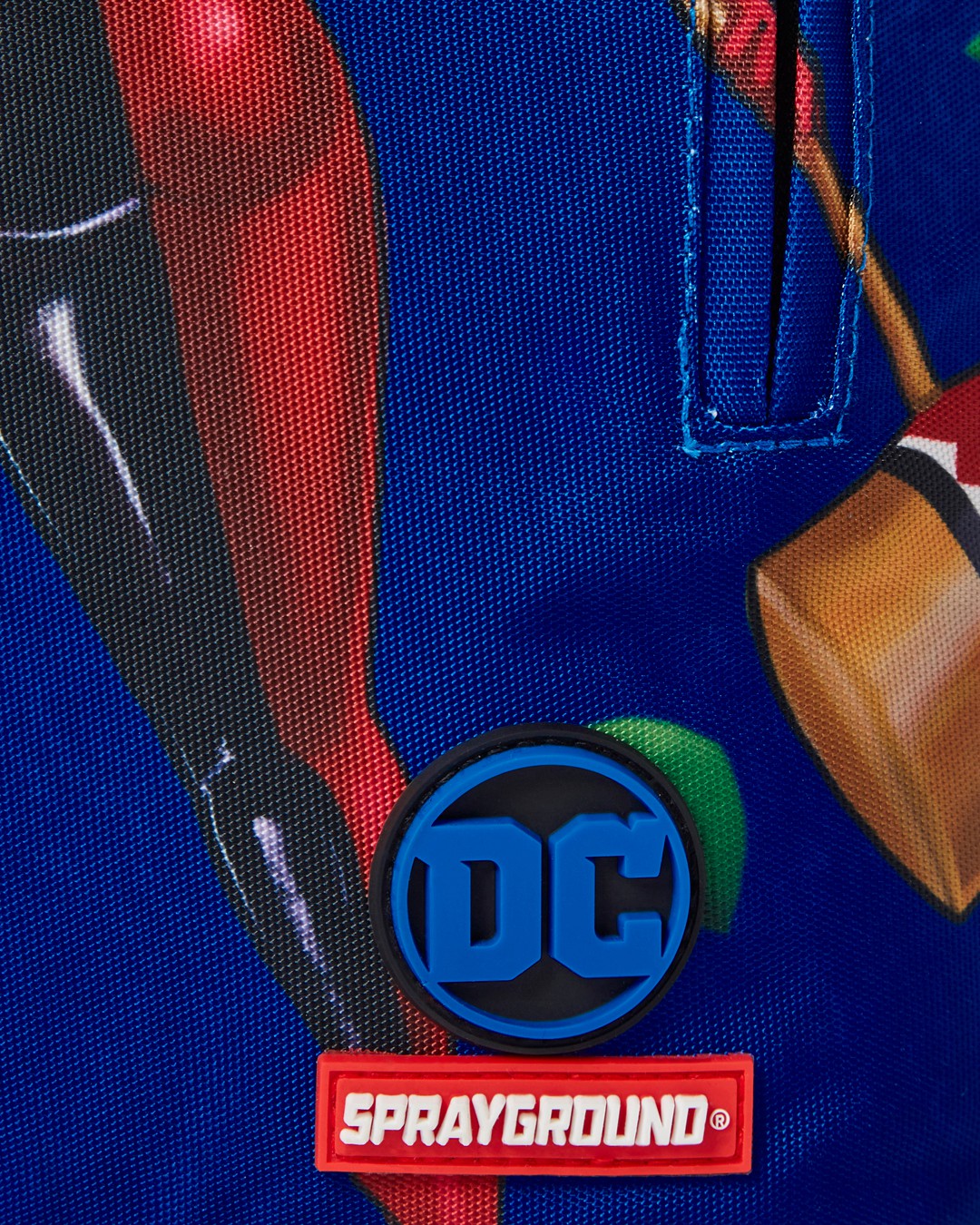 BATMAN ISLAND BACKPACK (DLXR) | Sprayground Special Offer
