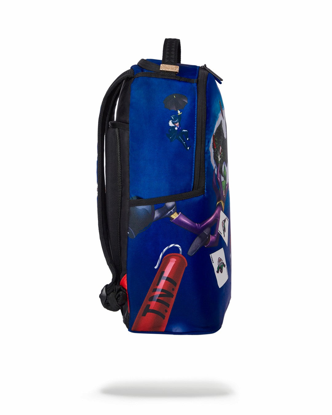 BATMAN ISLAND BACKPACK (DLXR) | Sprayground Special Offer
