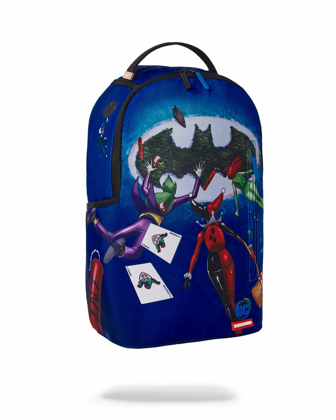 BATMAN ISLAND BACKPACK (DLXR) | Sprayground Special Offer