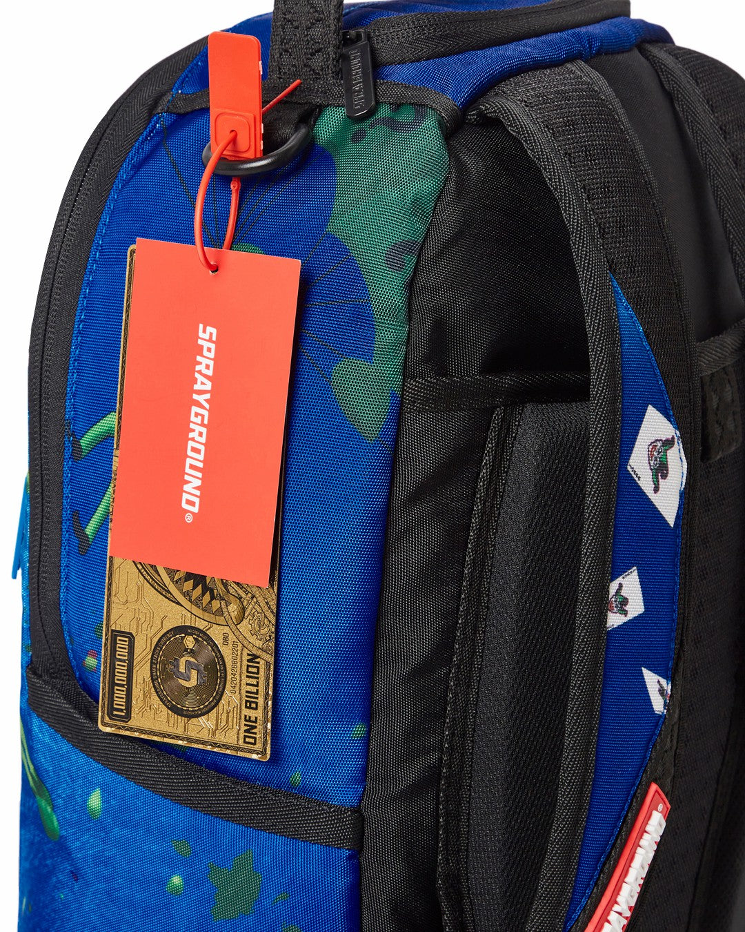BATMAN ISLAND BACKPACK (DLXR) | Sprayground Special Offer