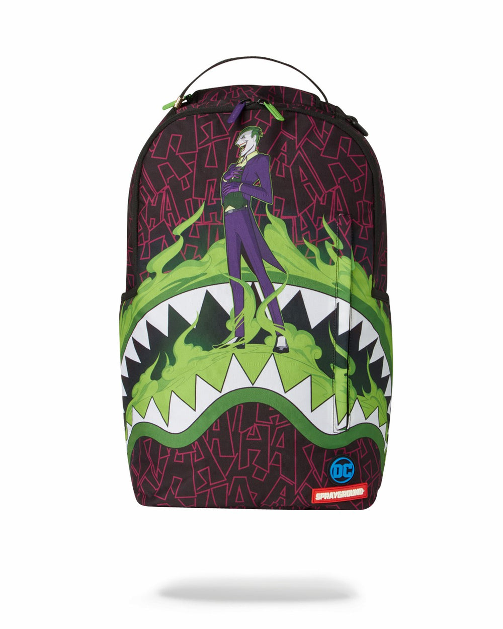 THE JOKER: WHY SO SERIOUS BACKPACK | Sprayground On Sale