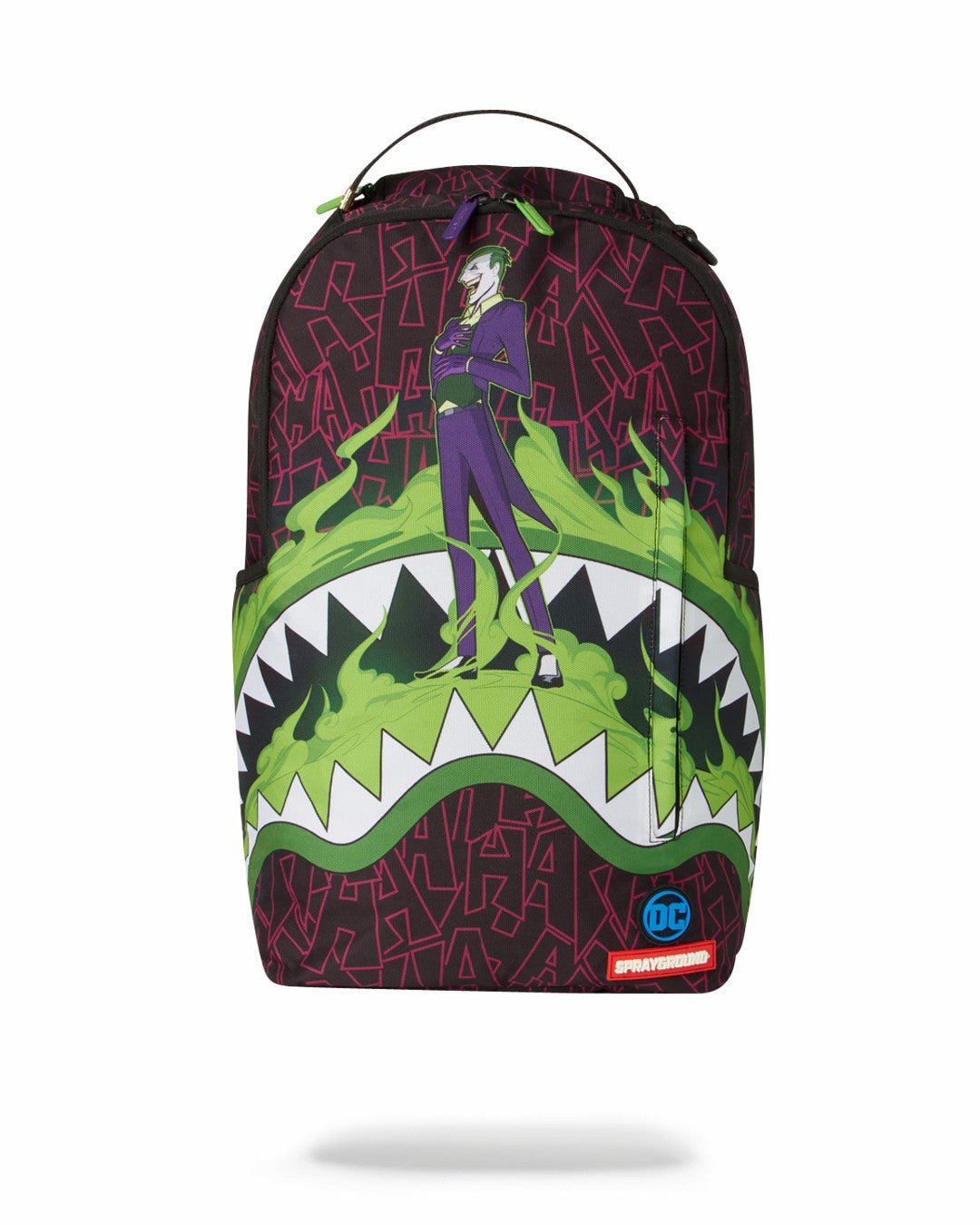 THE JOKER: WHY SO SERIOUS BACKPACK | Sprayground On Sale