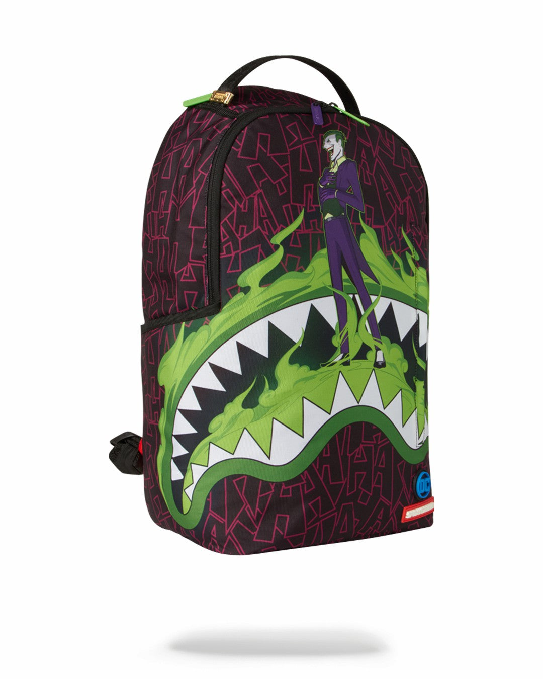 THE JOKER: WHY SO SERIOUS BACKPACK | Sprayground On Sale