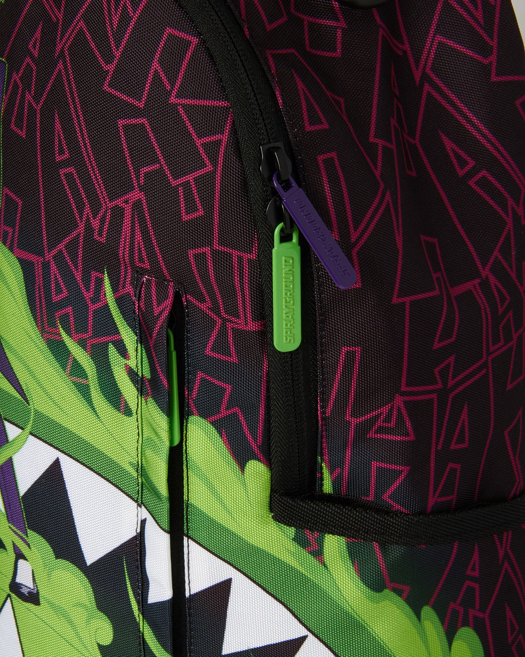 THE JOKER: WHY SO SERIOUS BACKPACK | Sprayground On Sale