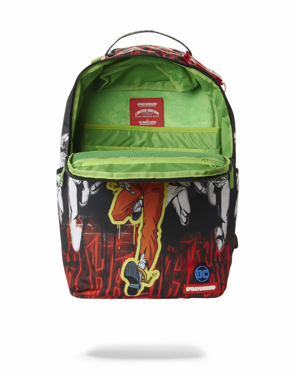 THE JOKER: CAN'T CATCH ME BACKPACK | Sprayground Sale