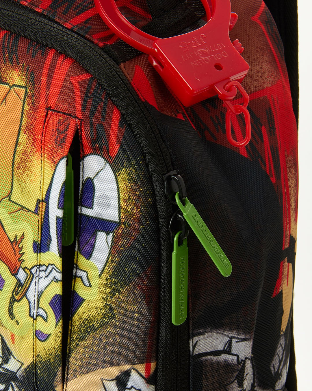 THE JOKER: CAN'T CATCH ME BACKPACK | Sprayground Sale