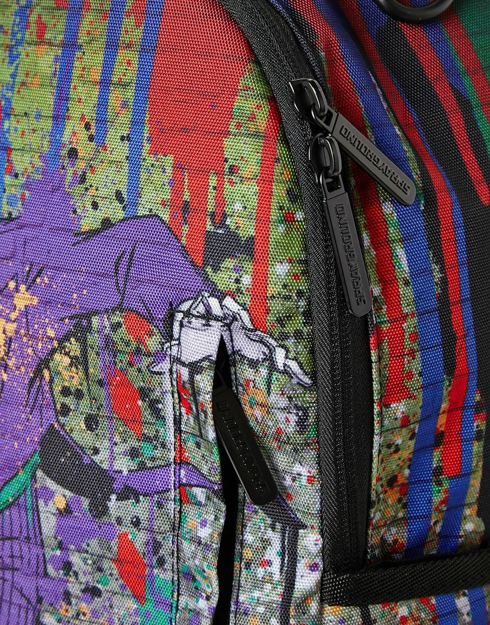 JOKER MURAL BY HARLEY QUINN | Sprayground Bargain
