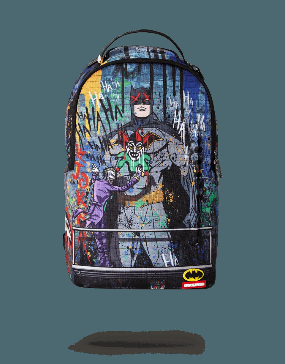 BATMAN MURAL BY JOKER | Sprayground Savings