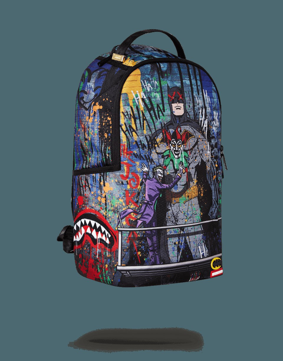BATMAN MURAL BY JOKER | Sprayground Savings