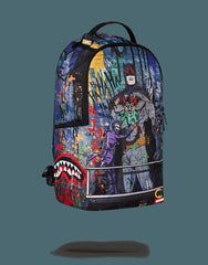 BATMAN MURAL BY JOKER | Sprayground Savings