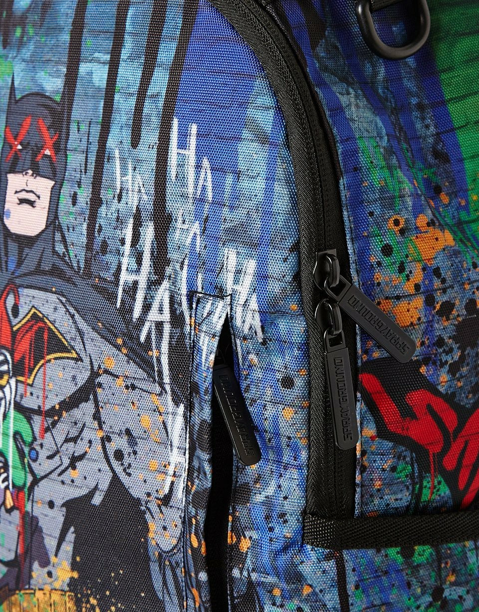 BATMAN MURAL BY JOKER | Sprayground Savings
