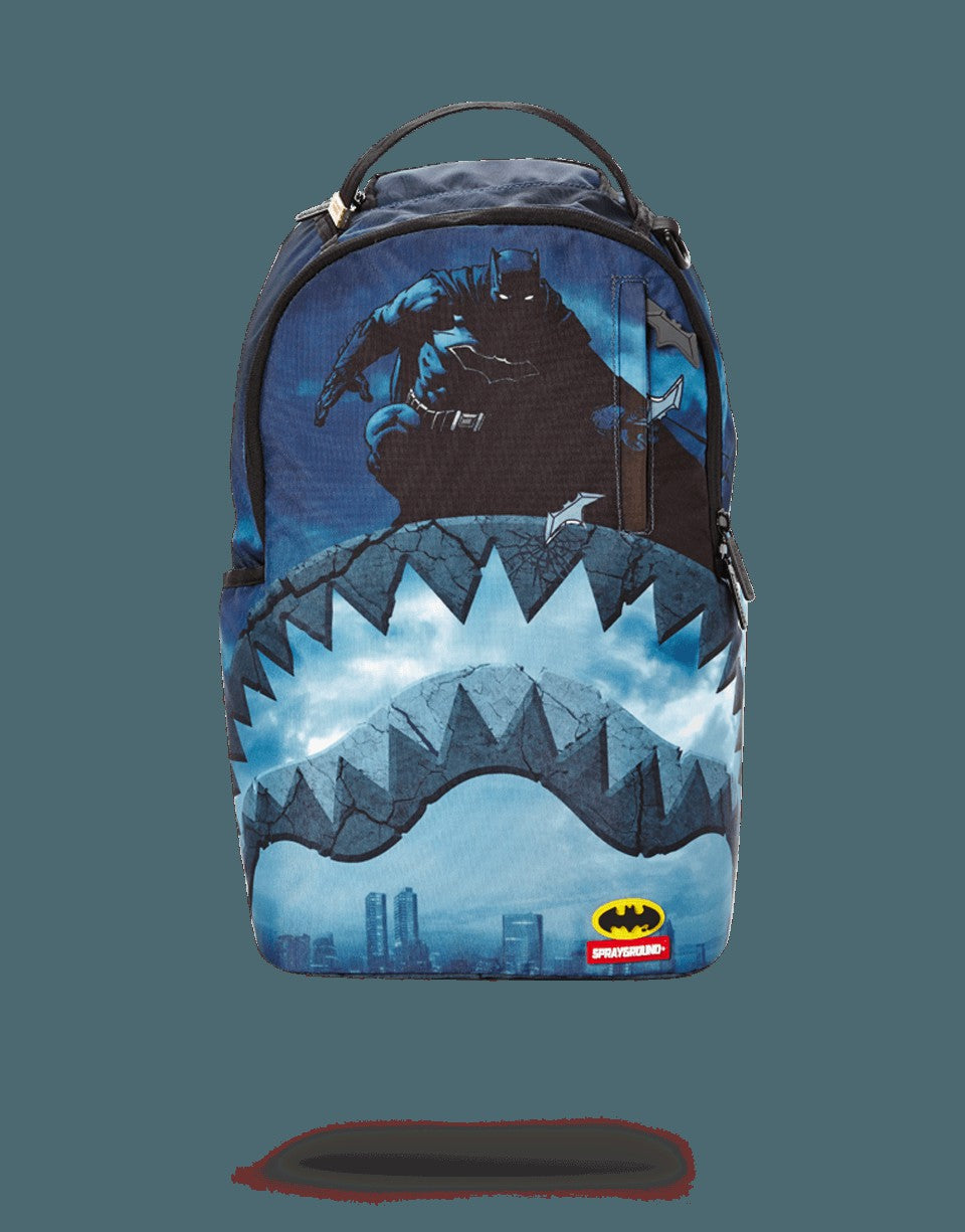 BATMAN 80TH ANNIVERSARY SHARK | Sprayground Value Deal