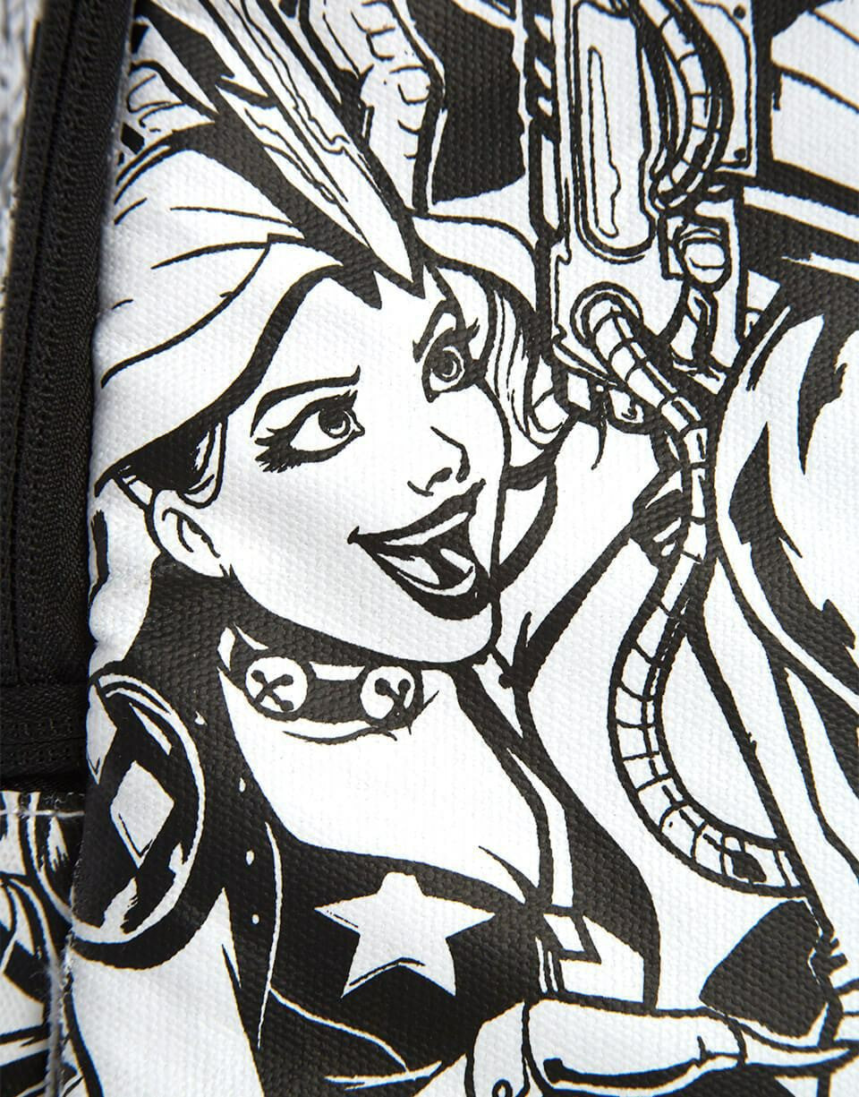 BATMAN VILLAINS DIY BACKPACK | Sprayground Hot Deal