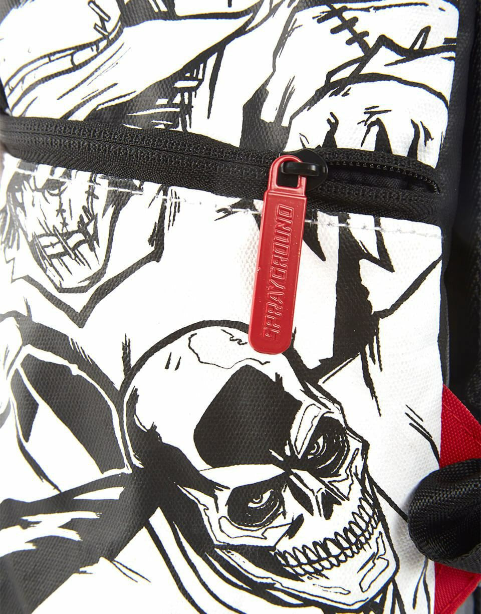 BATMAN VILLAINS DIY BACKPACK | Sprayground Hot Deal