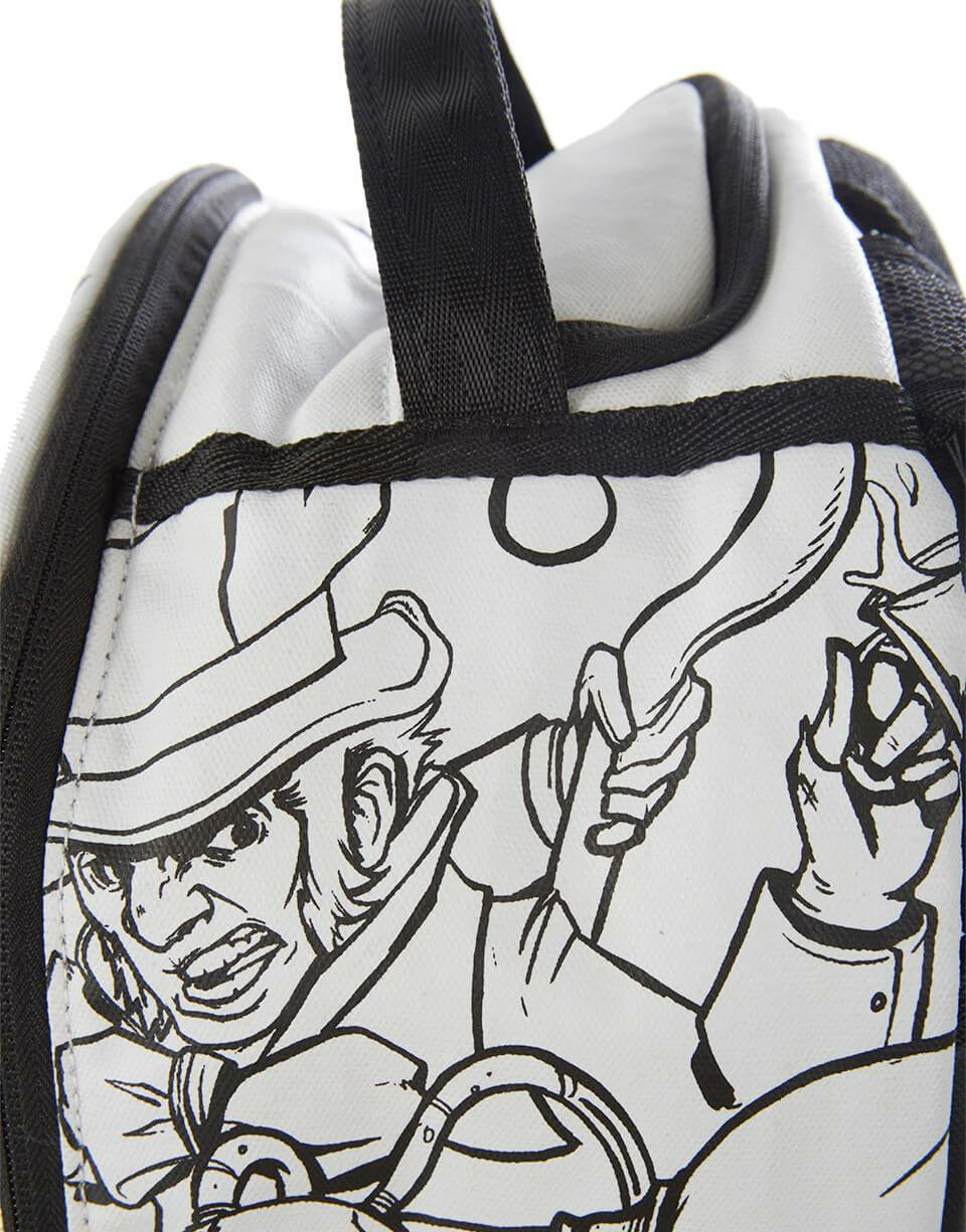 BATMAN VILLAINS DIY BACKPACK | Sprayground Hot Deal