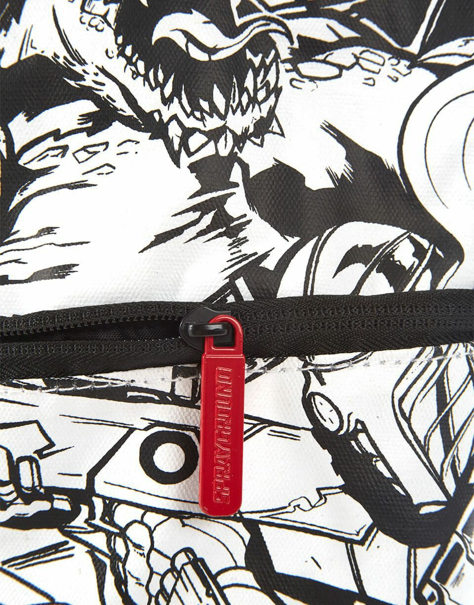 BATMAN VILLAINS DIY BACKPACK | Sprayground Hot Deal