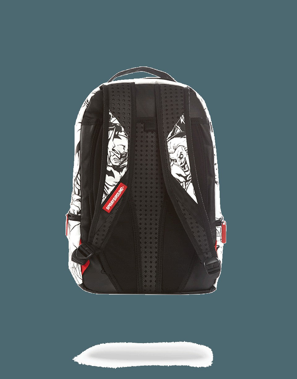 BATMAN VILLAINS DIY BACKPACK | Sprayground Hot Deal