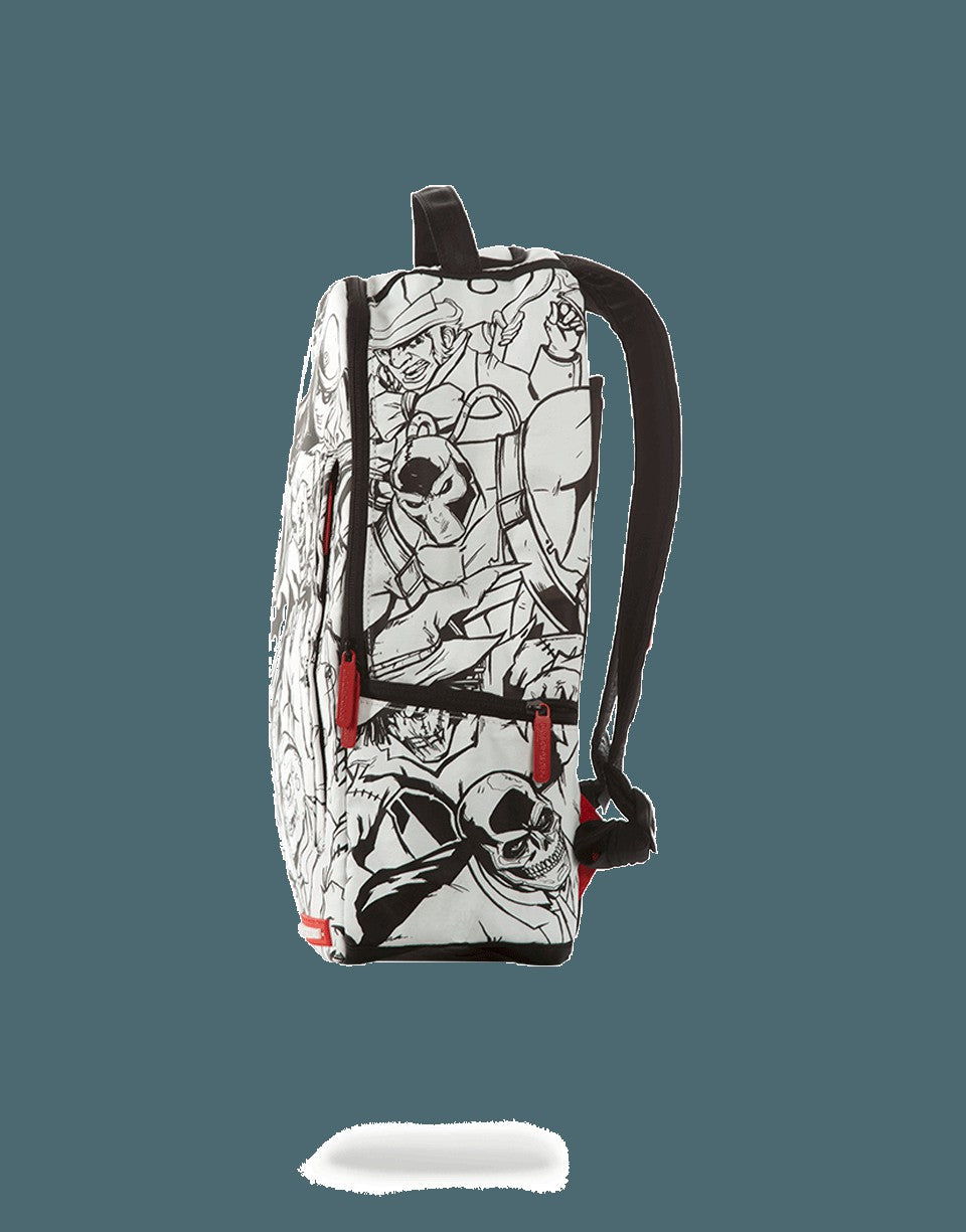 BATMAN VILLAINS DIY BACKPACK | Sprayground Hot Deal