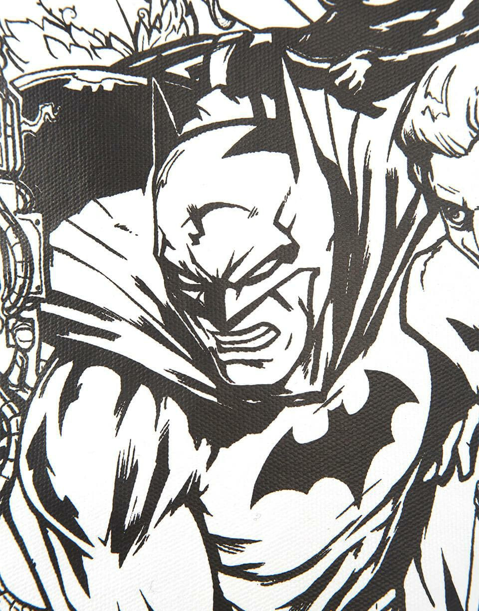 BATMAN VILLAINS DIY BACKPACK | Sprayground Hot Deal