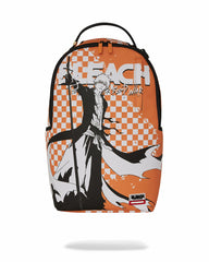 BLEACH: THOUSAND-YEAR BLOOD WAR ICHIGO CHECKER DLXV BACKPACK | Sprayground Limited Offer