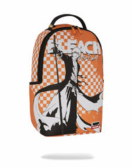 BLEACH: THOUSAND-YEAR BLOOD WAR ICHIGO CHECKER DLXV BACKPACK | Sprayground Limited Offer