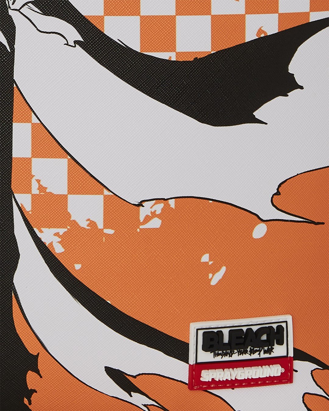 BLEACH: THOUSAND-YEAR BLOOD WAR ICHIGO CHECKER DLXV BACKPACK | Sprayground Limited Offer